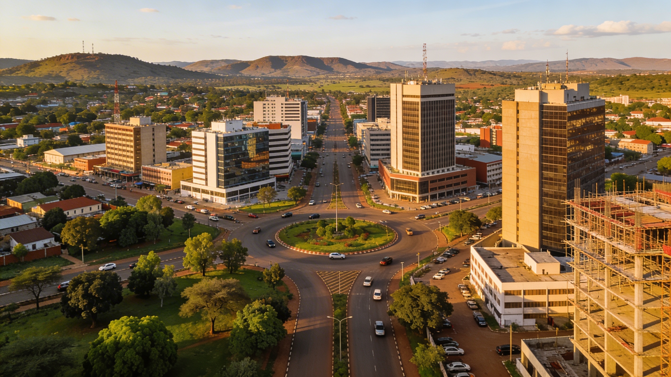 Malawi Mining Landscape